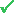 Check_green